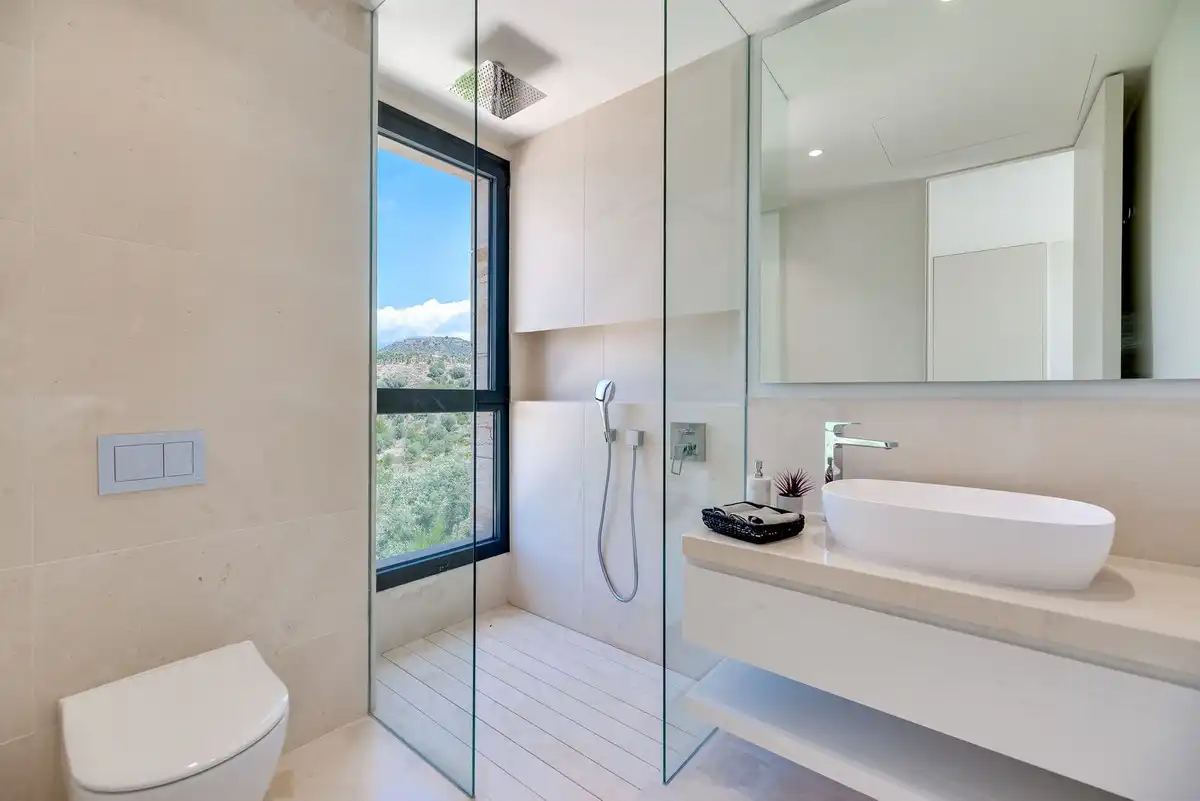 Chalet con piscina en venta en Milla de Oro, imagen 16