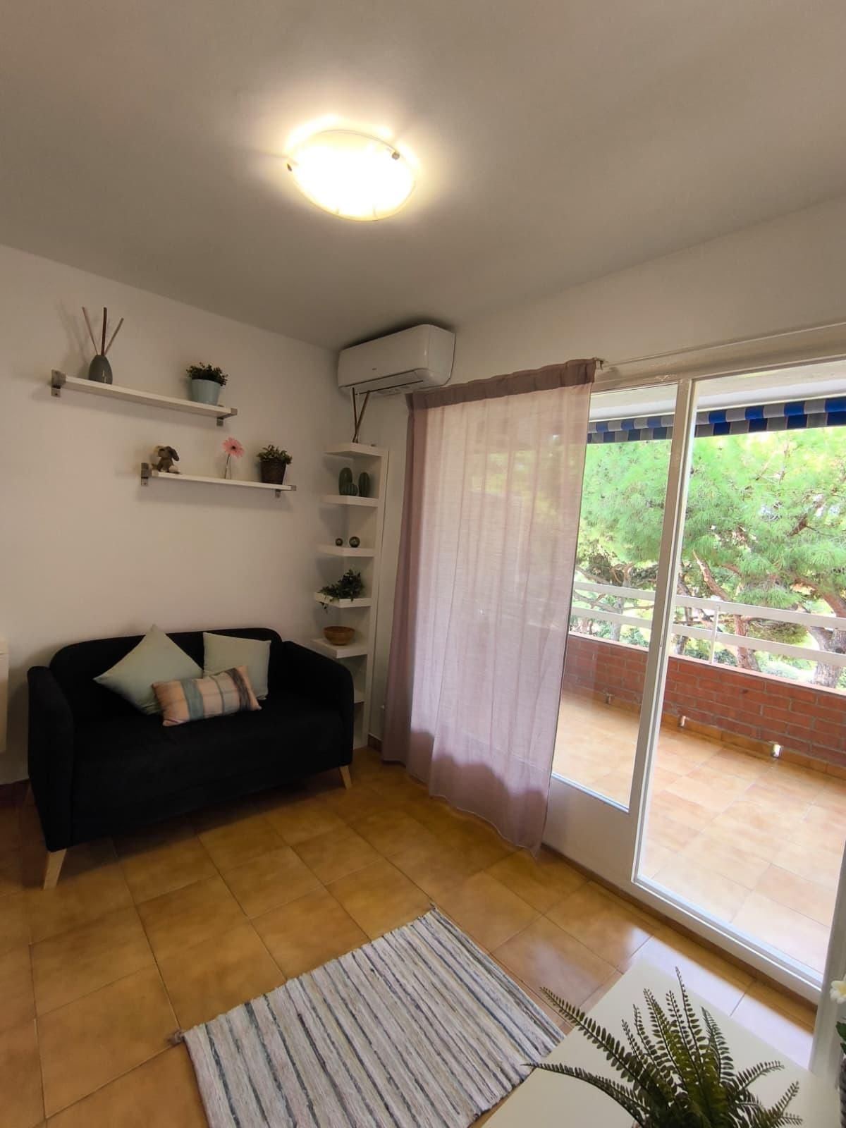 Living room of Study for sale in Lloret de Mar  with Private garden and Terrace