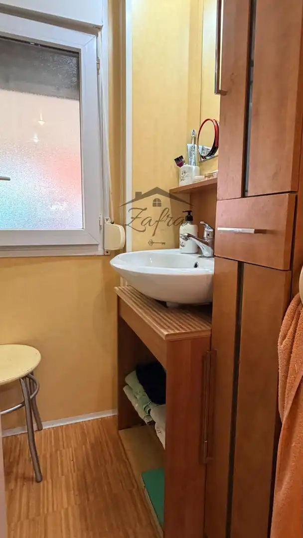 Bany de Casa o xalet en venda en Llagostera amb Calefacció i Jardí privat