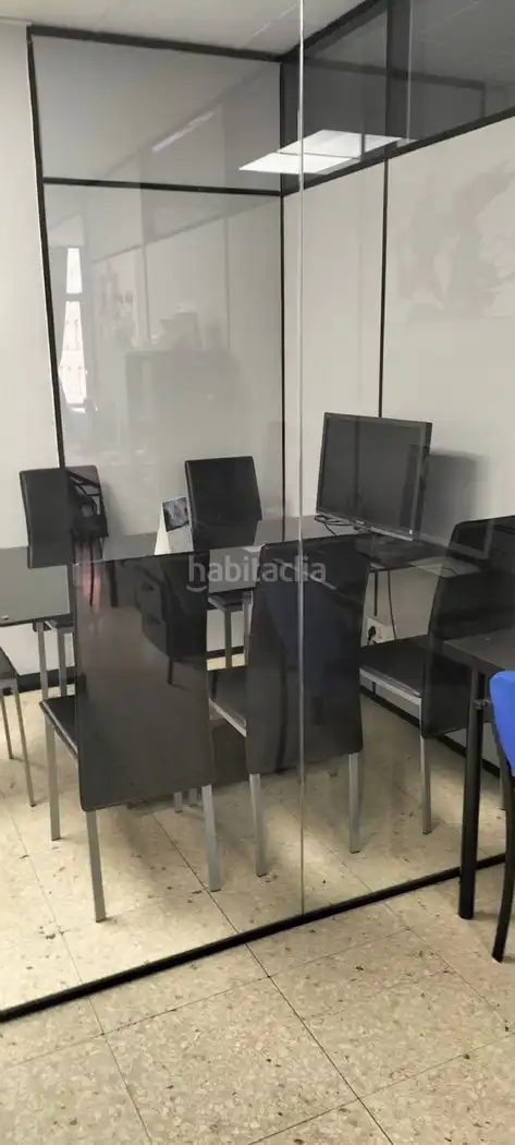 Ufficio con ascensore in vendita a Agirre Lehendakariaren Etorbidea 11, imagen 8
