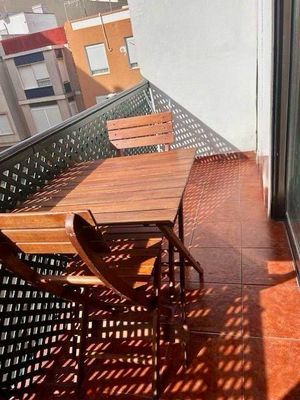 Terraza de Piso en venta en Sueca con Aire acondicionado y Terraza