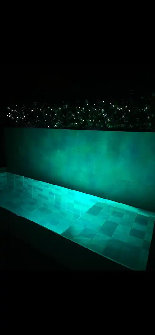 Piscina de Casa adosada en venta en Polanco con Calefacción, Jardín privado y Terraza
