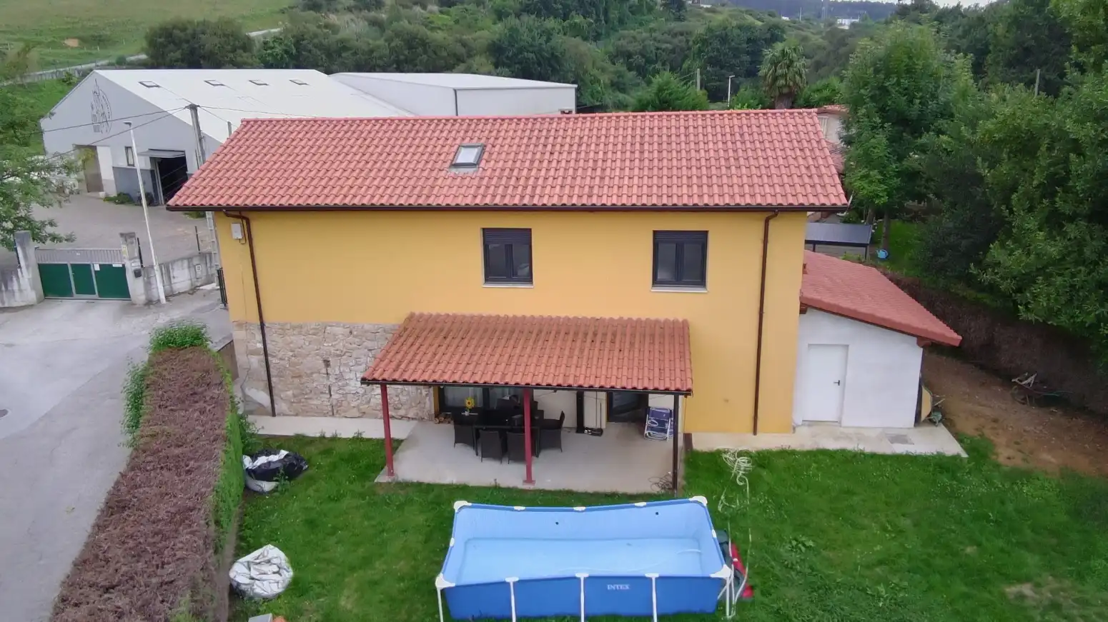 Haus mit Garten zum Verkauf in Valles - BO VALLES 109, imagen 2