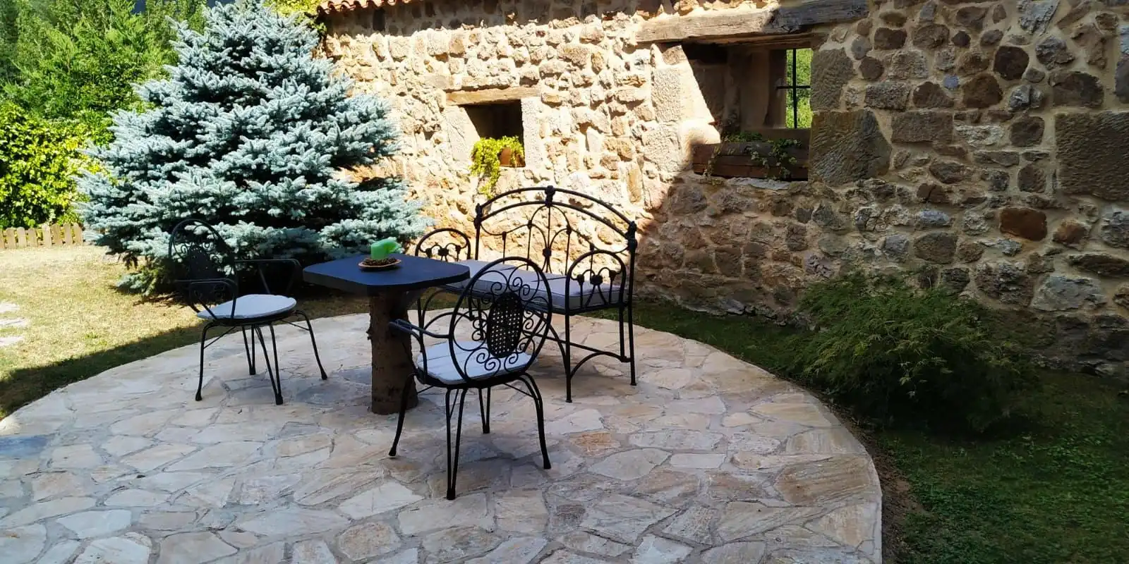Terraza de Casa o chalet en venta en Valle de Zamanzas con Jardín privado, Terraza y Trastero