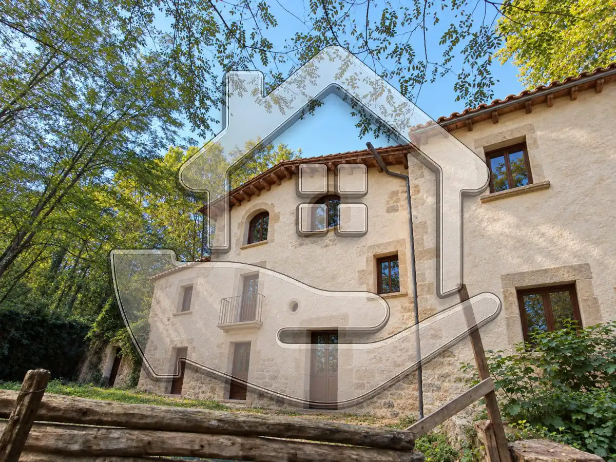 Casa rústica con jardín en venta en Carrer Pau Casals, imagen 45
