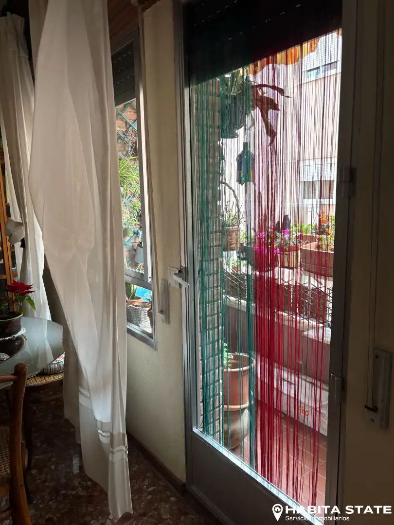 Terraza de Piso en venta en Almería con Aire acondicionado, Terraza y Horno