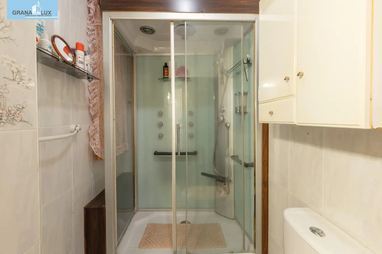 Baño de Casa o chalet en venta en Chauchina con Aire acondicionado, Calefacción y Jardín privado