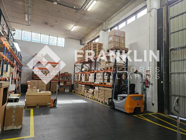 Nave industrial en Alquiler en Carrer de la Botànica en Granvia LH