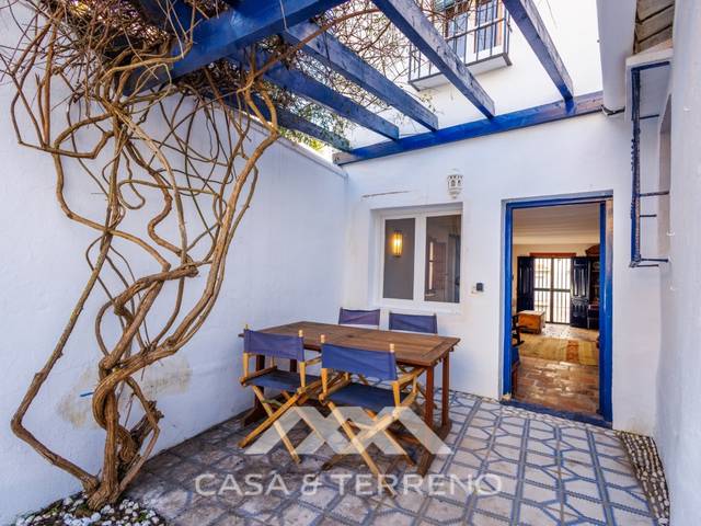 Casa-chalet en Venta en Calle Castillo en Comares
