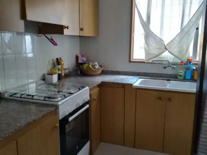 Cuina de Pis en venda en Burriana / Borriana amb Jardí privat i Moblat