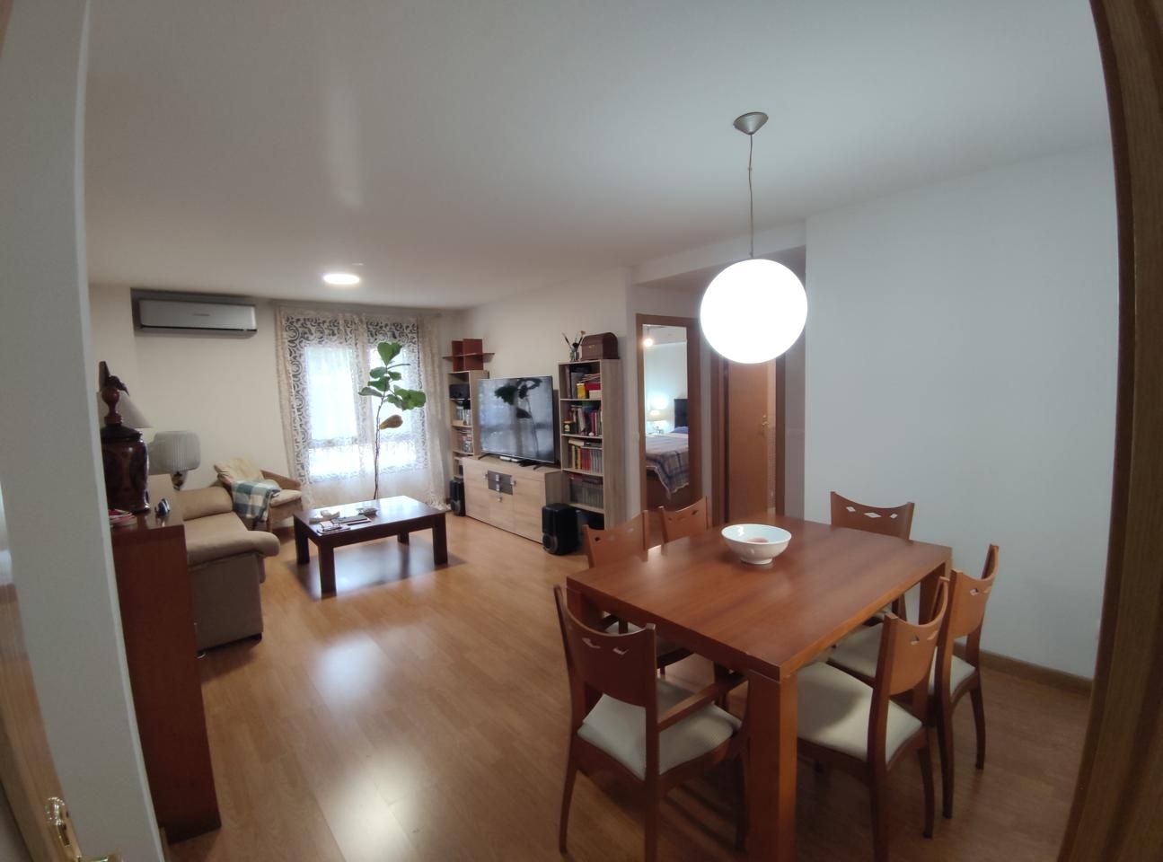 Sala de estar de Planta baja en venta en Yepes con Aire acondicionado, Trastero y Amueblado