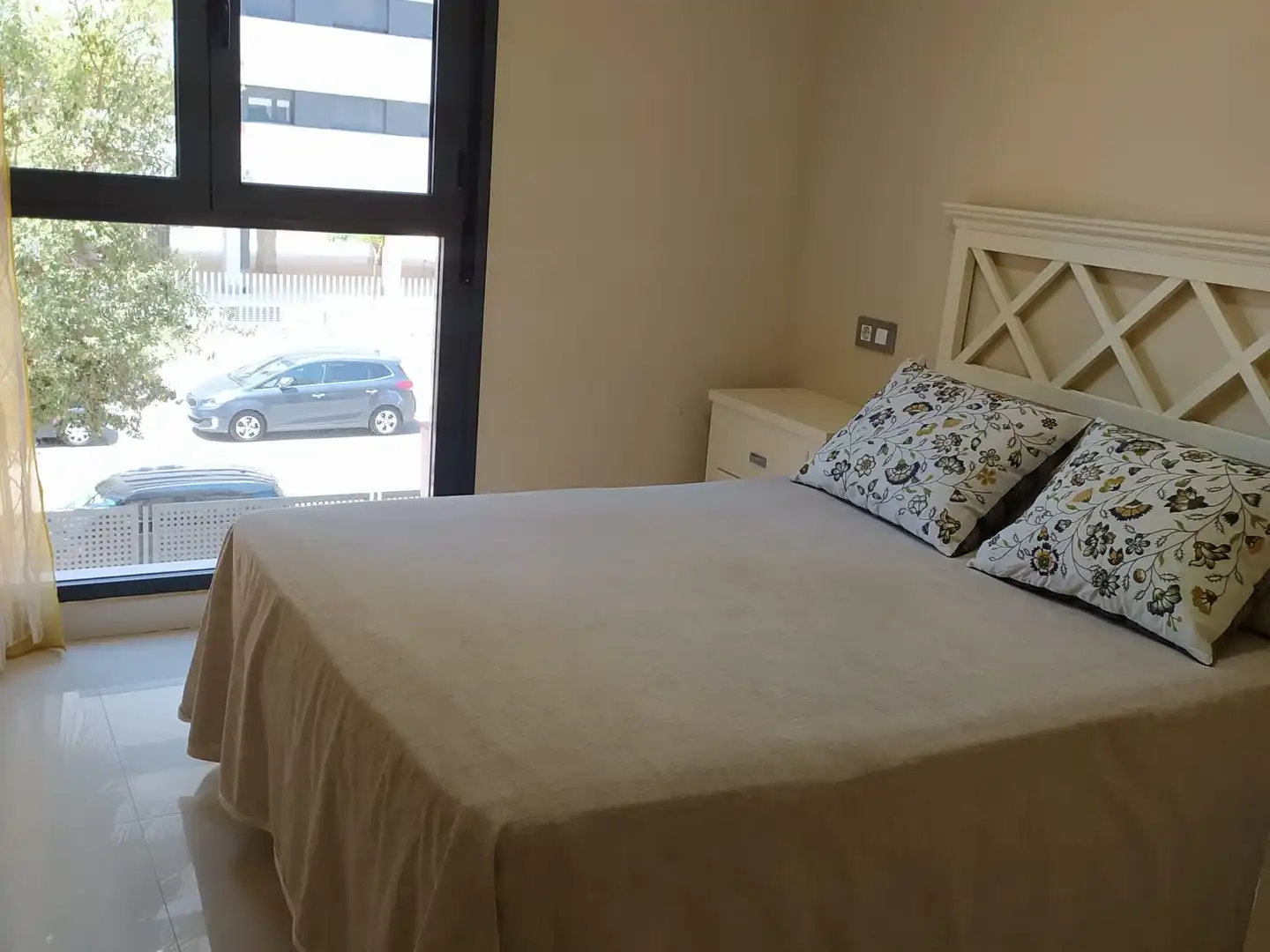 Apartament de lloguer a PAU 5