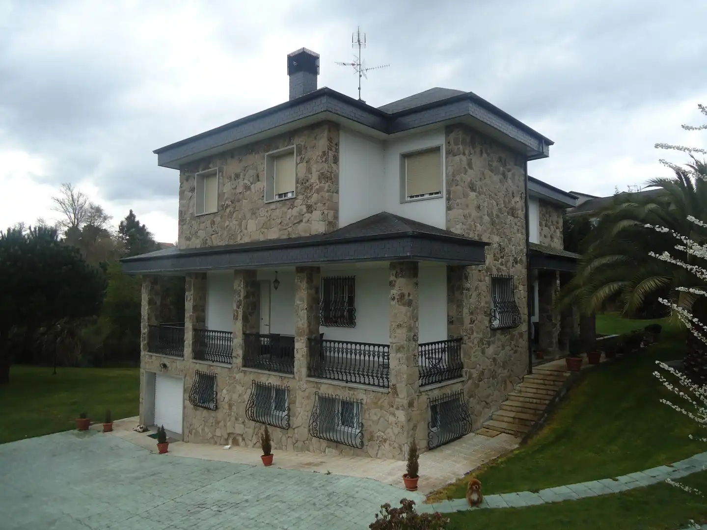 Villa con terrazza in vendita a camiño pista a san benito, imagen 3