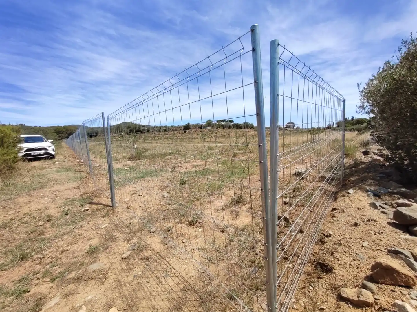 Terreno en venta en Riudecols