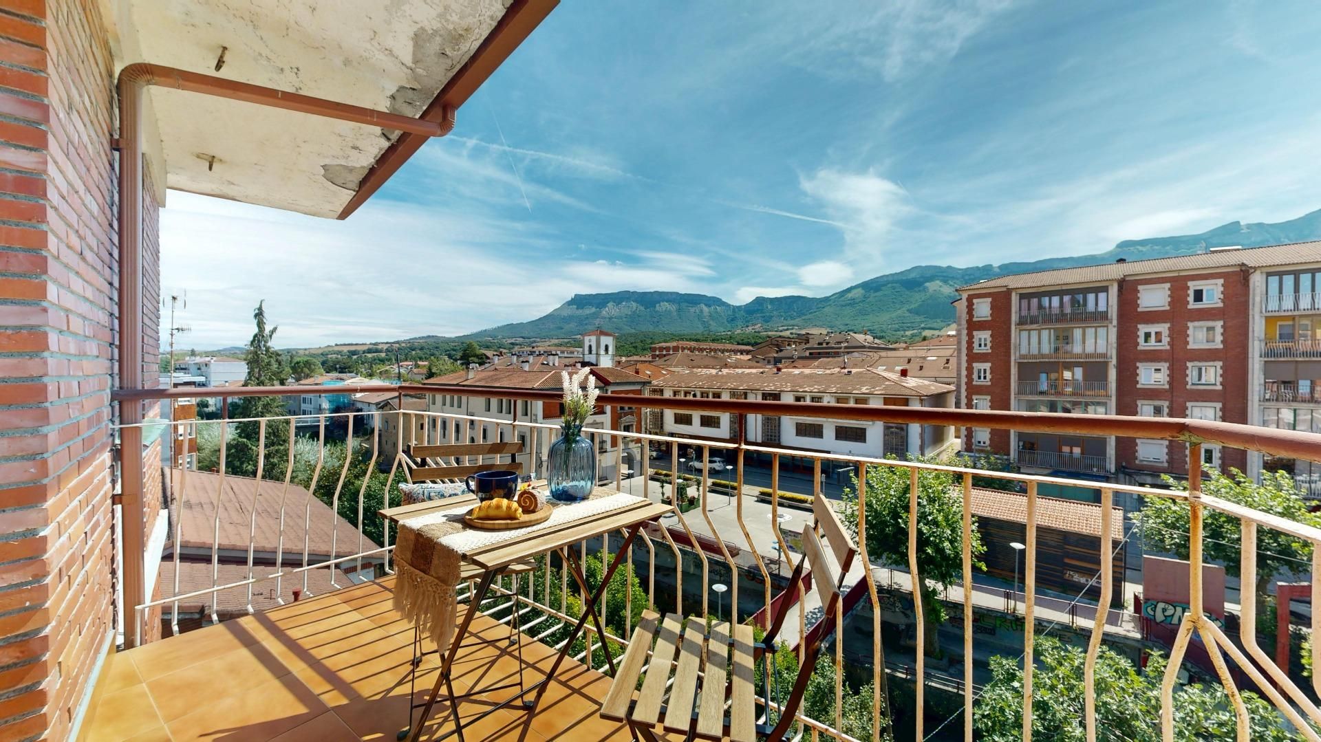 Terrassa de Pis en venda en Valle de Mena