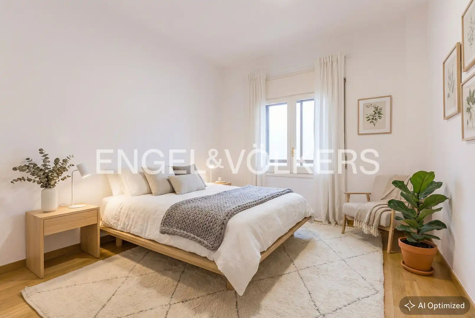 Habitación de Piso en venta en Barcelona con Aire acondicionado, Calefacción y Parquet