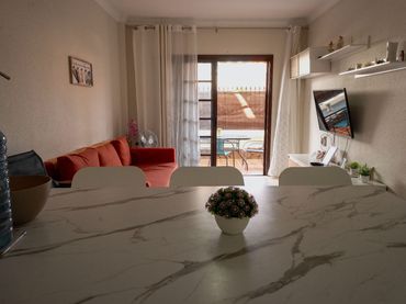 Apartament amb piscina en venda a odisea