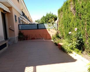 Terrace of Single-family semi-detached for sale in Islantilla  with Terrace