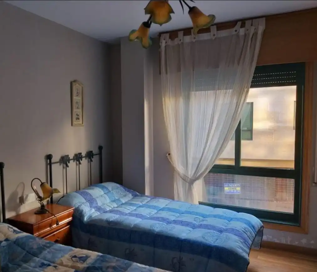 Dormitori de Apartament en venda en Mondariz-Balneario amb Calefacció, Parquet i Traster