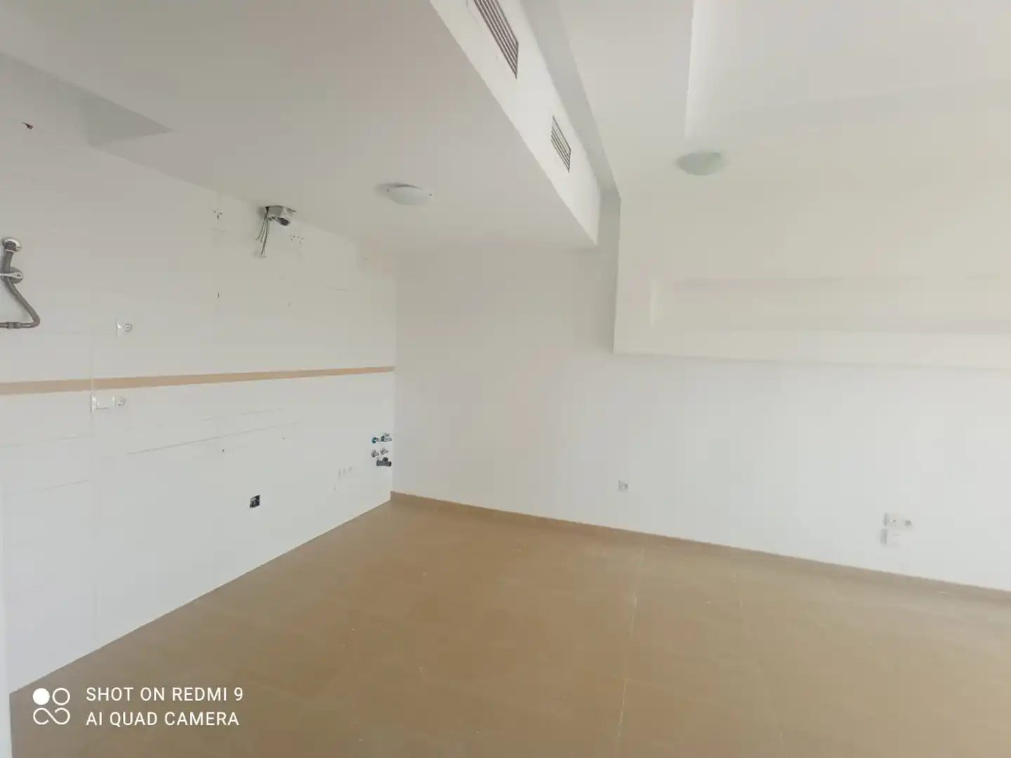 Wohnung zur Miete in Vícar mit Terrasse