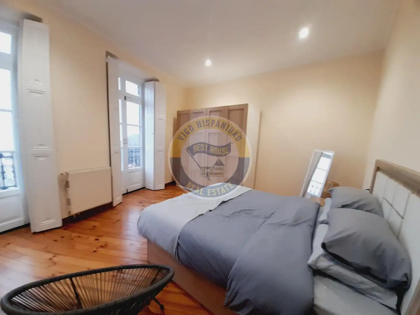 Habitación de Piso en venta en Vigo  con Amueblado