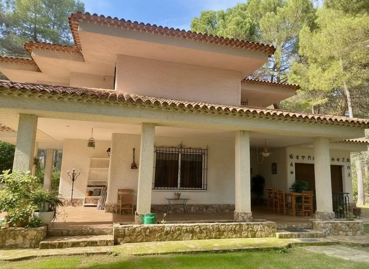 Chalet con piscina en venta en Pedanías - Extrarradio, imagen 7