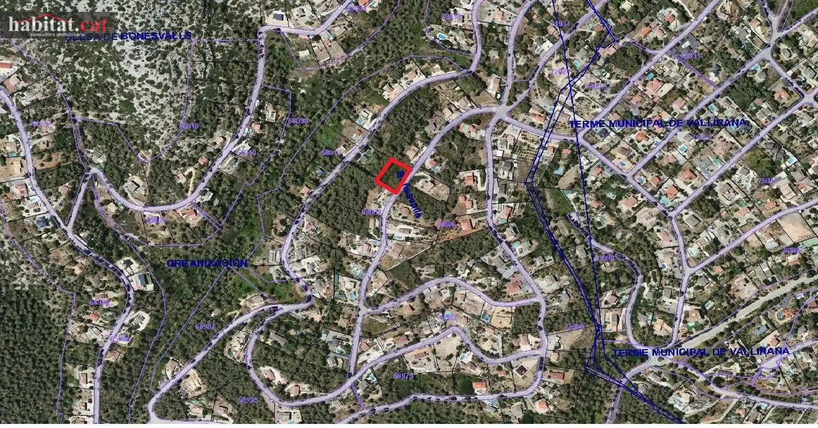 Terreny residencial en venda a Olesa de Bonesvalls, imagen 2