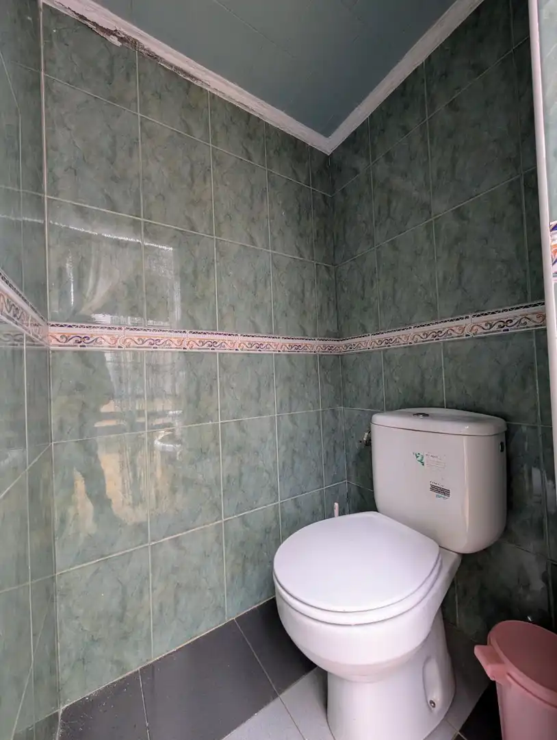 Bany de Casa o xalet en venda en Loja amb Aire condicionat, Calefacció i Terrassa