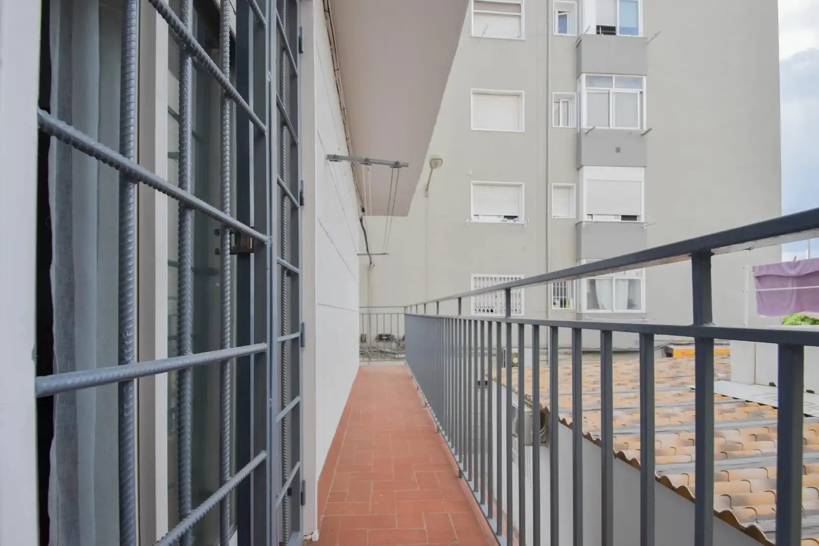 Balcony of Flat for sale in Granada  with Balcony