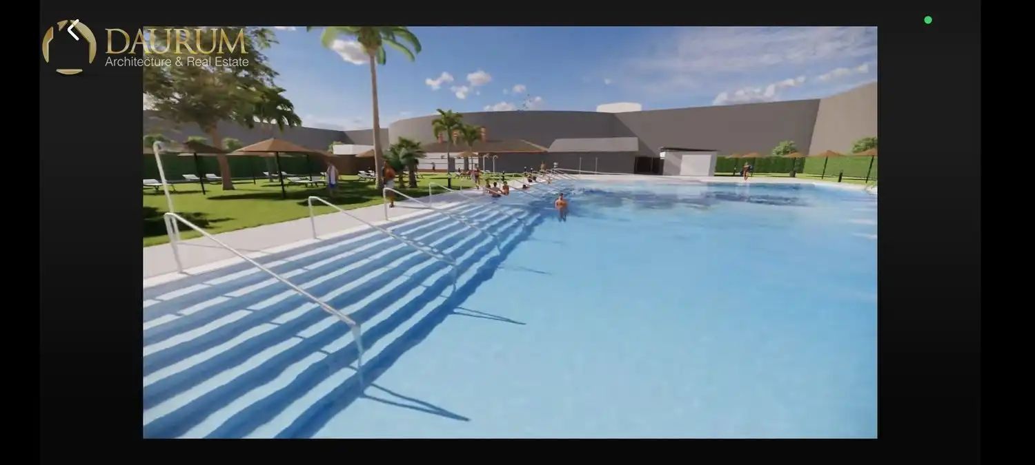 Piscina de Piso en venta en Montequinto con Aire acondicionado, Calefacción y Terraza