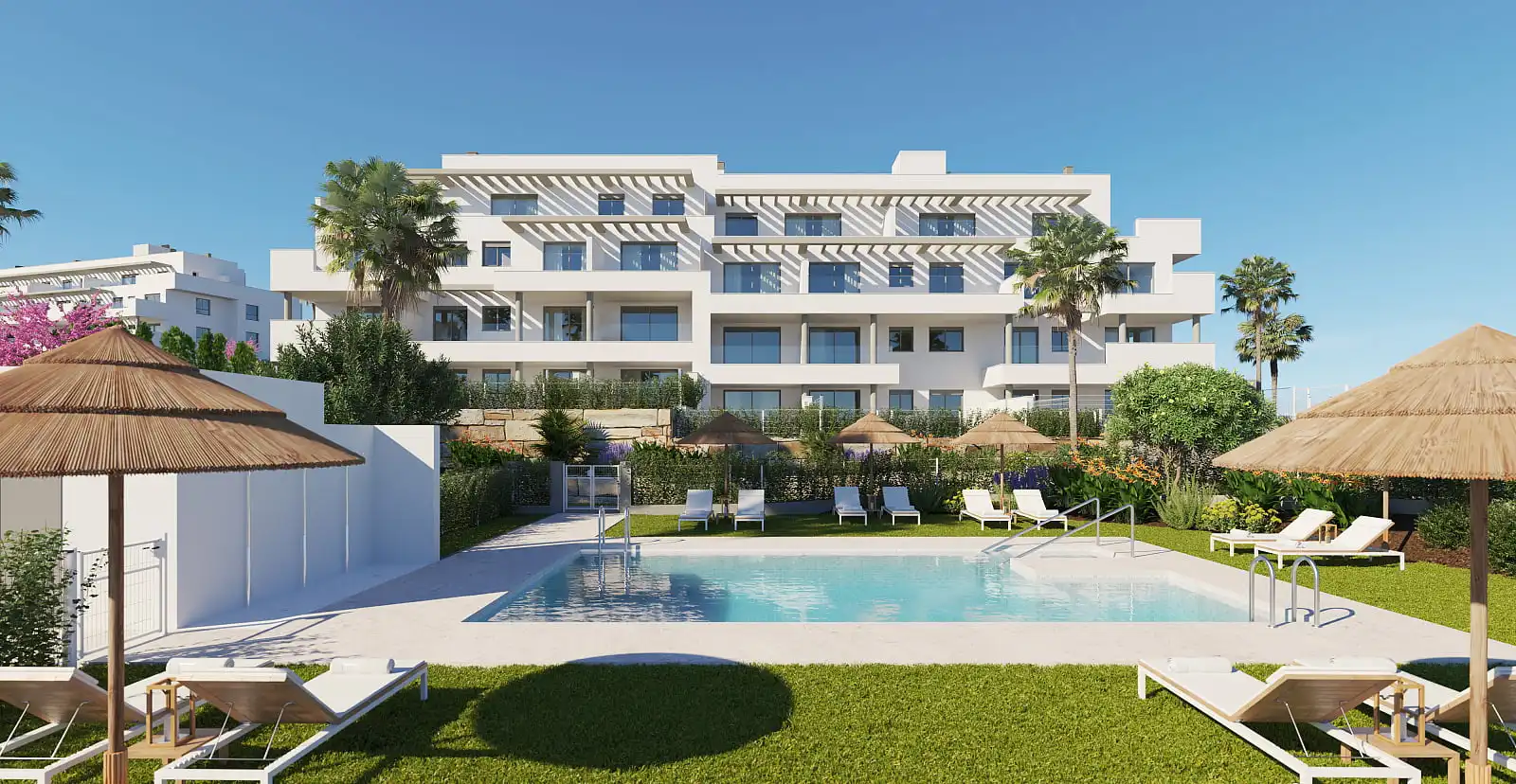 Apartamento en venta en El Faro de Calaburra - Chaparral, imagen 2
