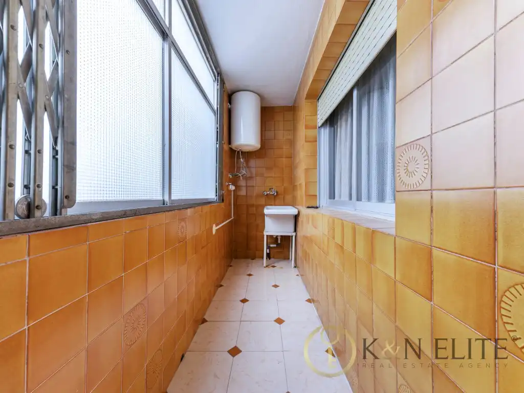 Bedroom of Flat for sale in Alicante / Alacant  with Air Conditioner