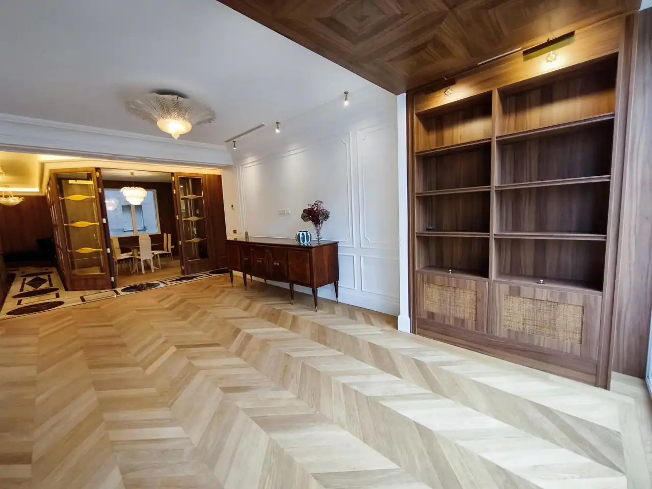 Wohnung zum Verkauf in Calle de Santiago Bernabéu, imagen 13