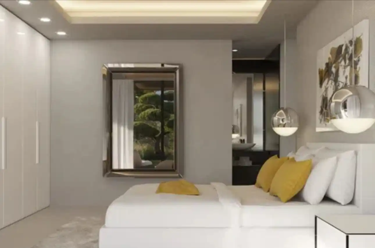 Habitación de Casa o chalet en venta en Marbella