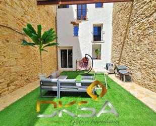 Terrace of House or chalet for sale in Villafranca del Cid / Vilafranca  with Terrace