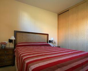 Bedroom of Apartment to rent in  Córdoba Capital  with Air Conditioner, Heating and Furnished