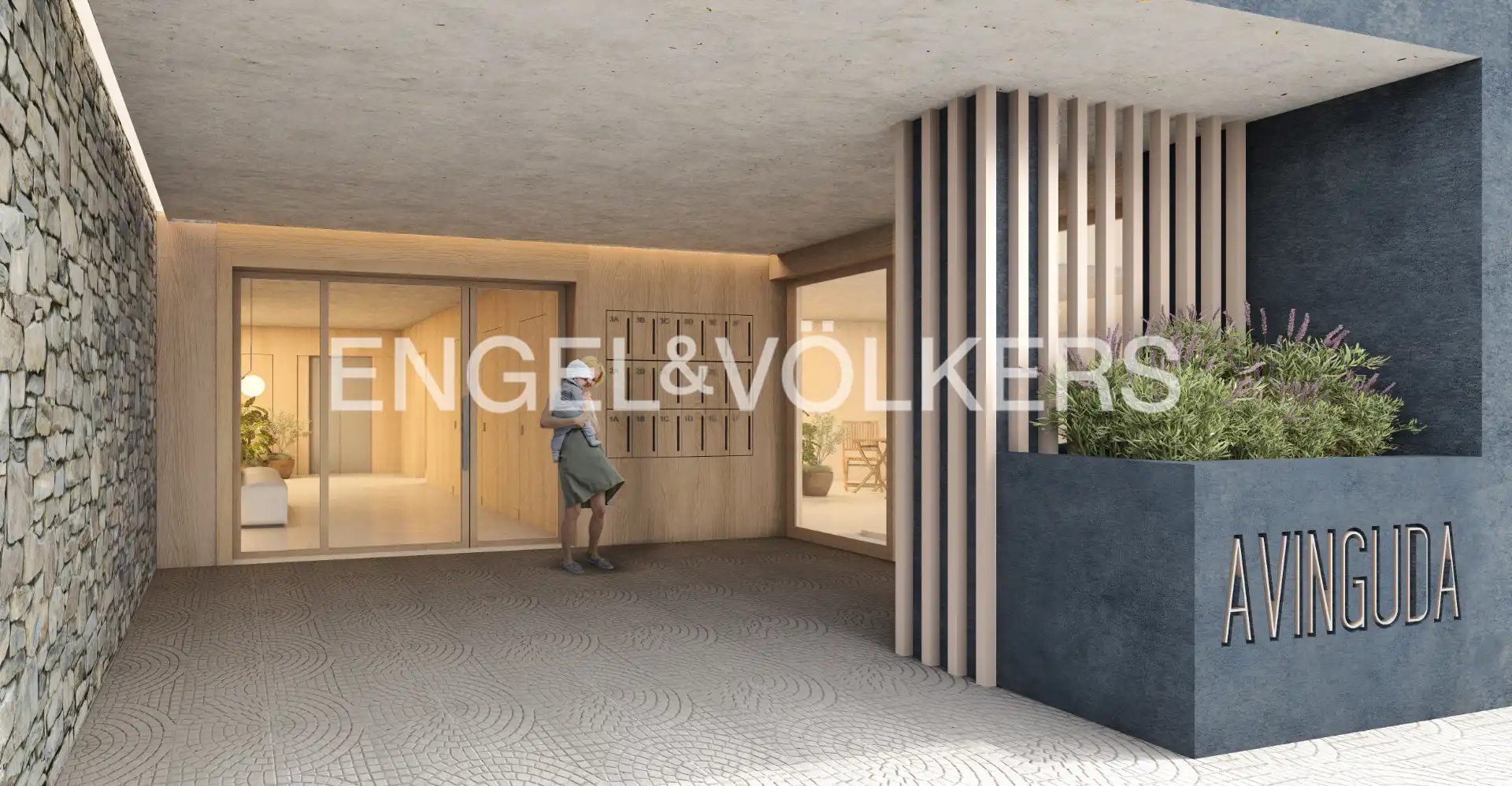 Neubau-Maisonette mit Terrasse zum Verkauf in Carrer Major 48, imagen 4