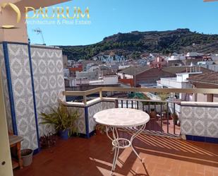 Bedroom of Flat for sale in Sagunto / Sagunt  with Terrace