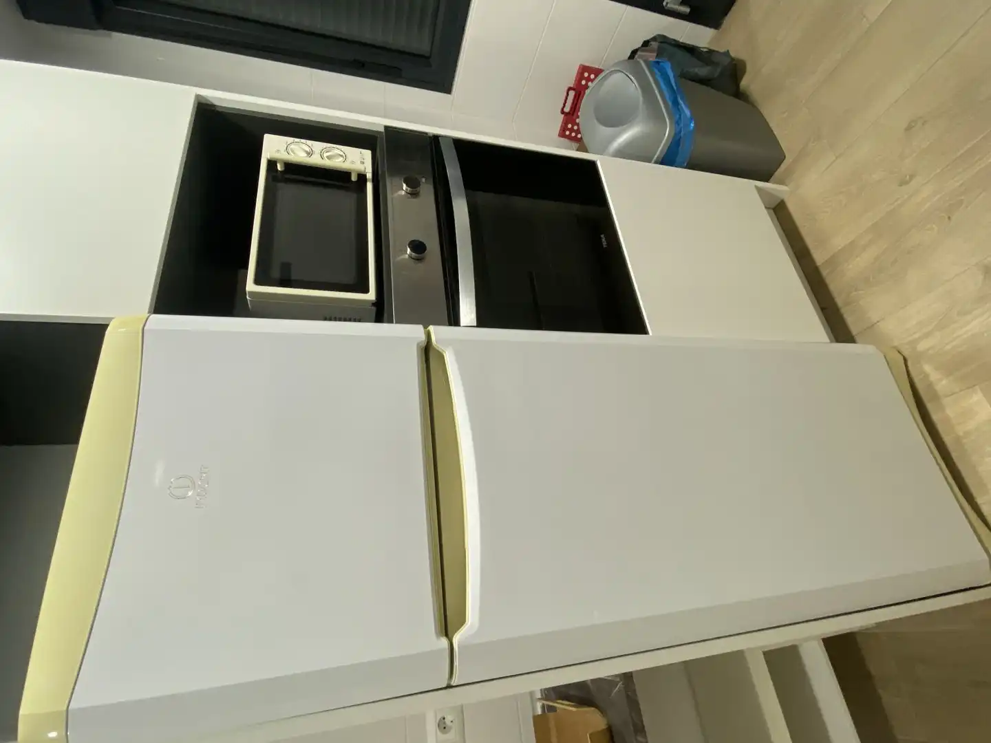 Cuina de Pis de lloguer en Brunete amb Aire condicionat, Calefacció i Terrassa