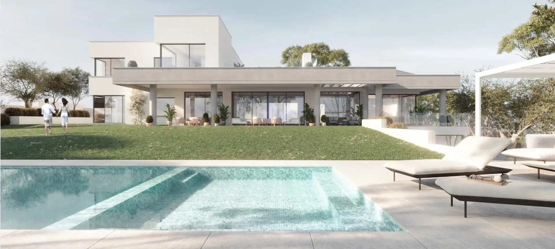 Casa con piscina in vendita a Sotogrande Alto, imagen 7