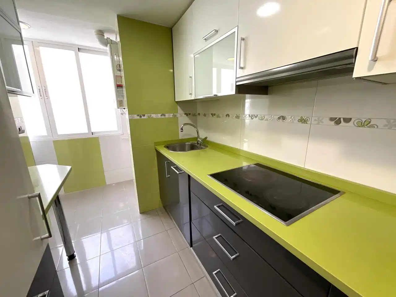 Cocina de Piso en venta en Getafe con Aire acondicionado, Calefacción y Alarma