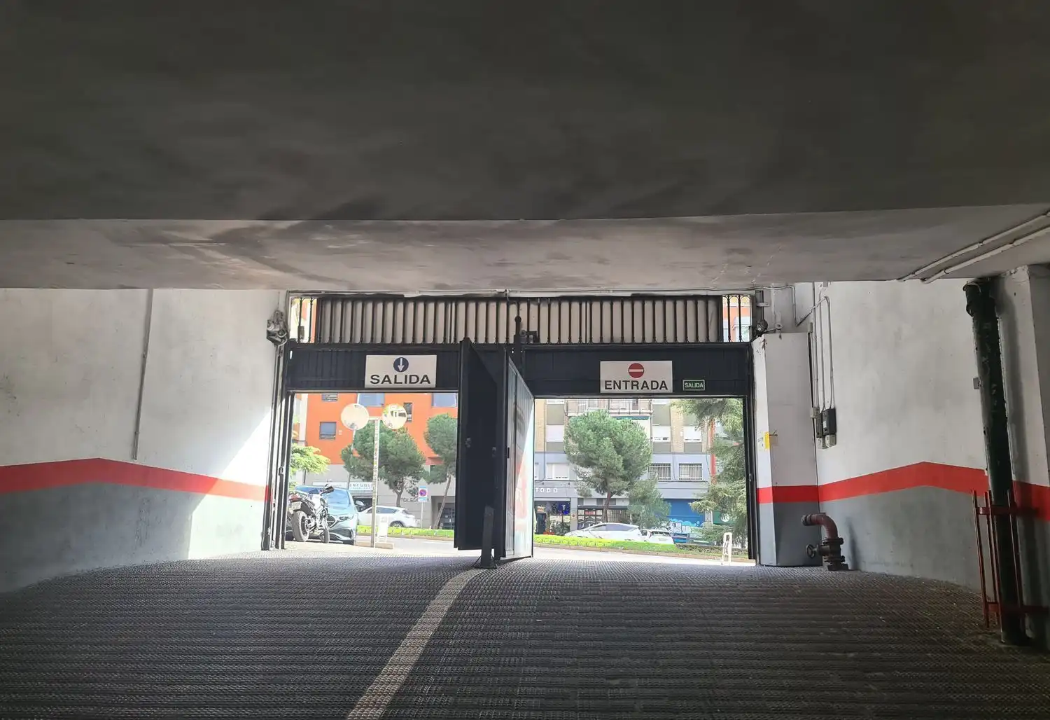 Einzelparkplatz zum Verkauf in Calle de Toledo, imagen 2