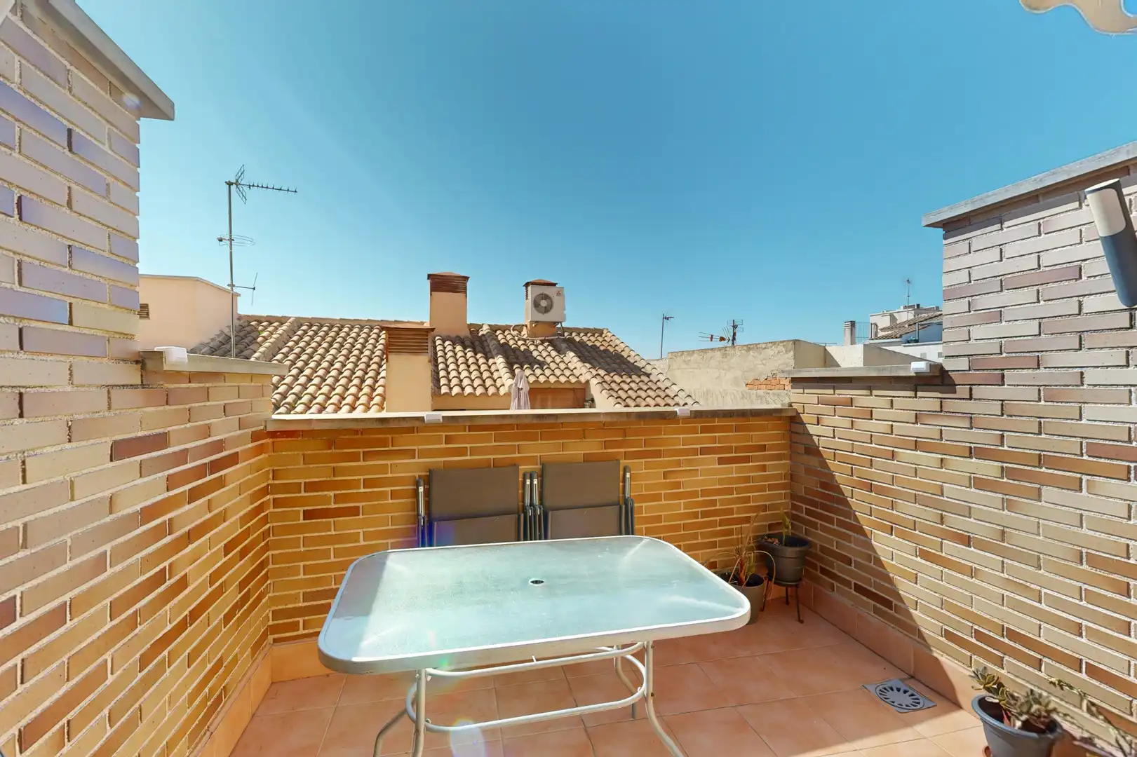 Terrassa de Àtic en venda en Murcia amb Aire condicionat, Terrassa i Traster
