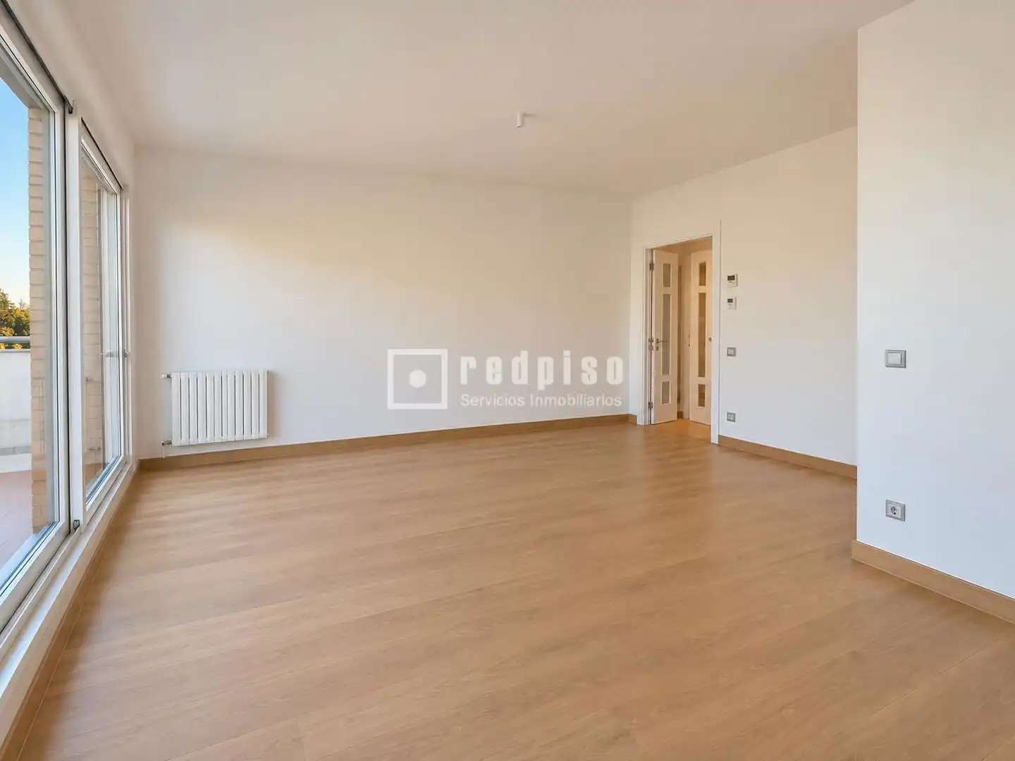 Piso con piscina en venta en El Cantizal