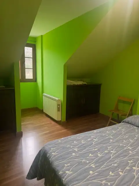 Schlafzimmer von Maisonette zum Verkauf in Taramundi mit Heizung, Parkett und Abstellraum