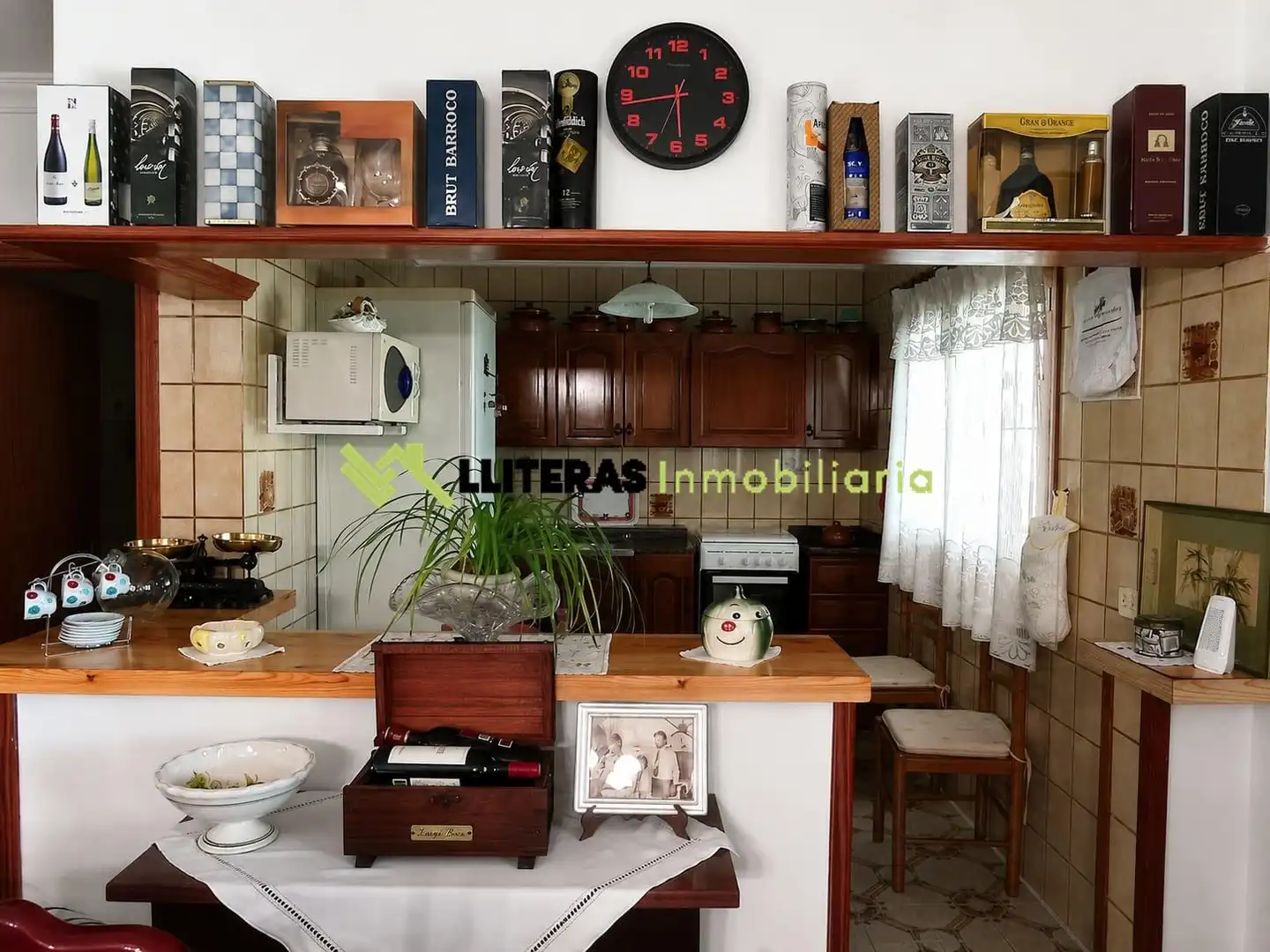 Kitchen of Country homes for sale in Inca  with Swimming Pool