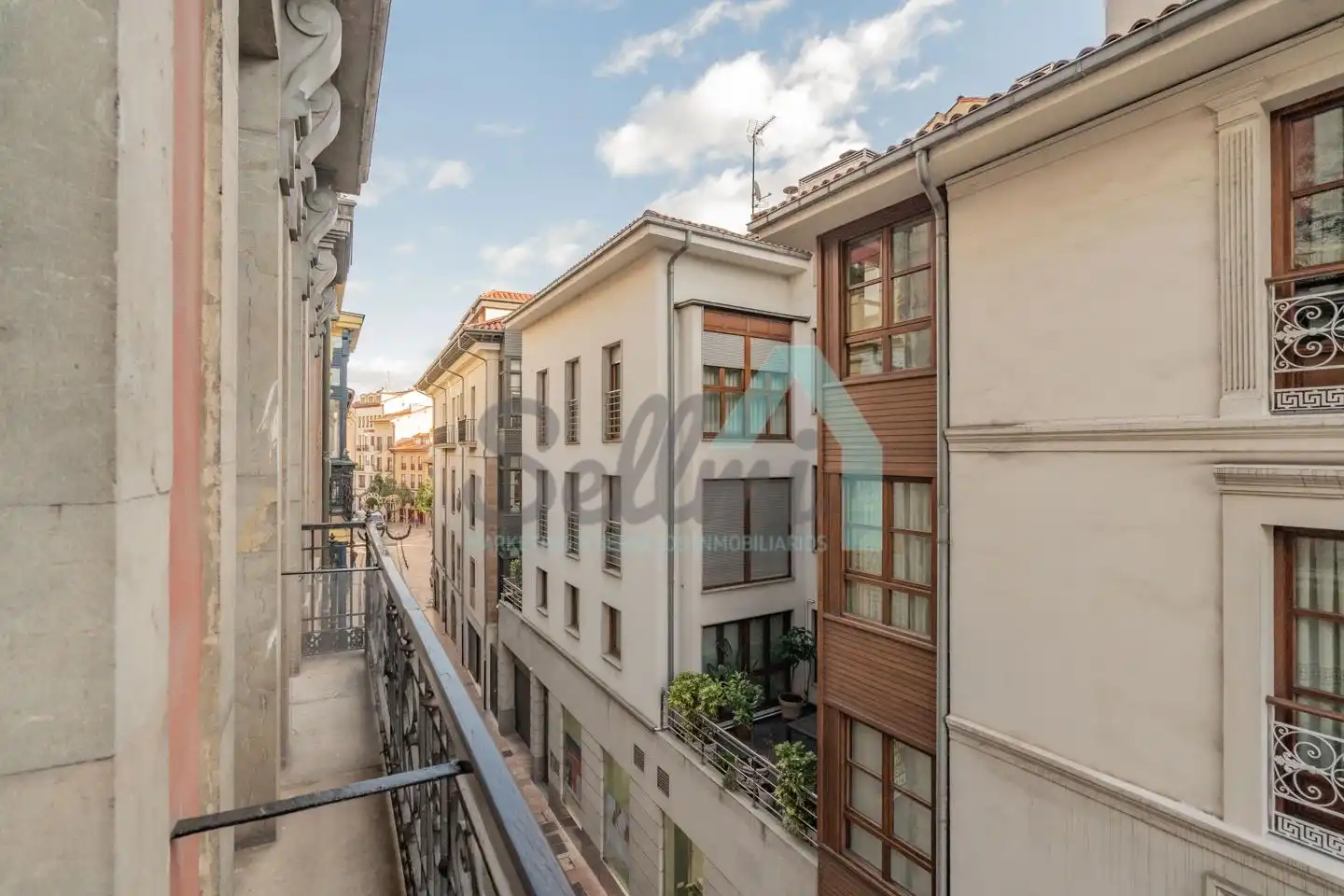 Terrasse von Büro zur Miete in Oviedo  mit Heizung
