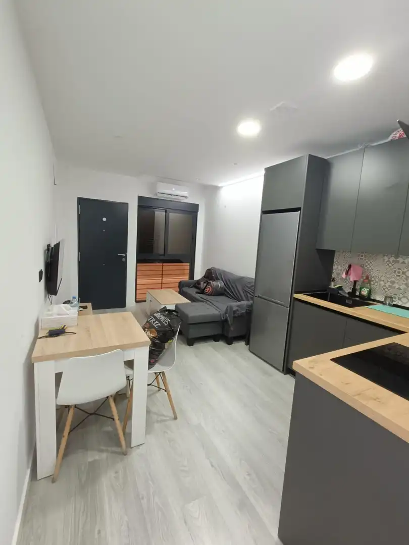 Sala de estar de Loft de alquiler en Pedanías Norte