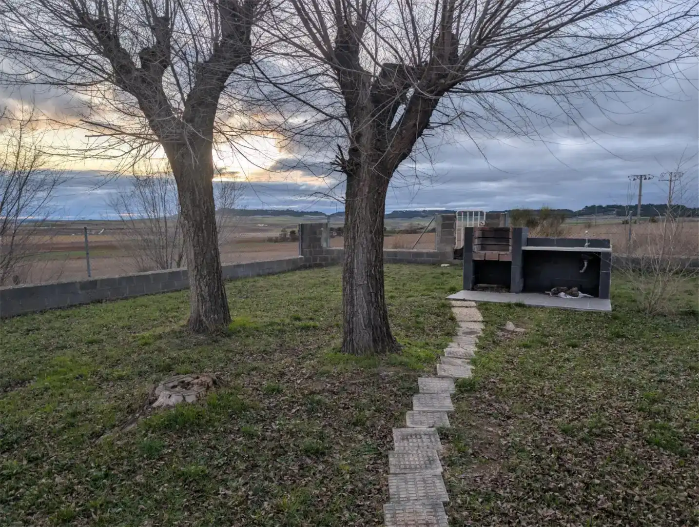 Casa o xalet de lloguer en Simancas amb Piscina