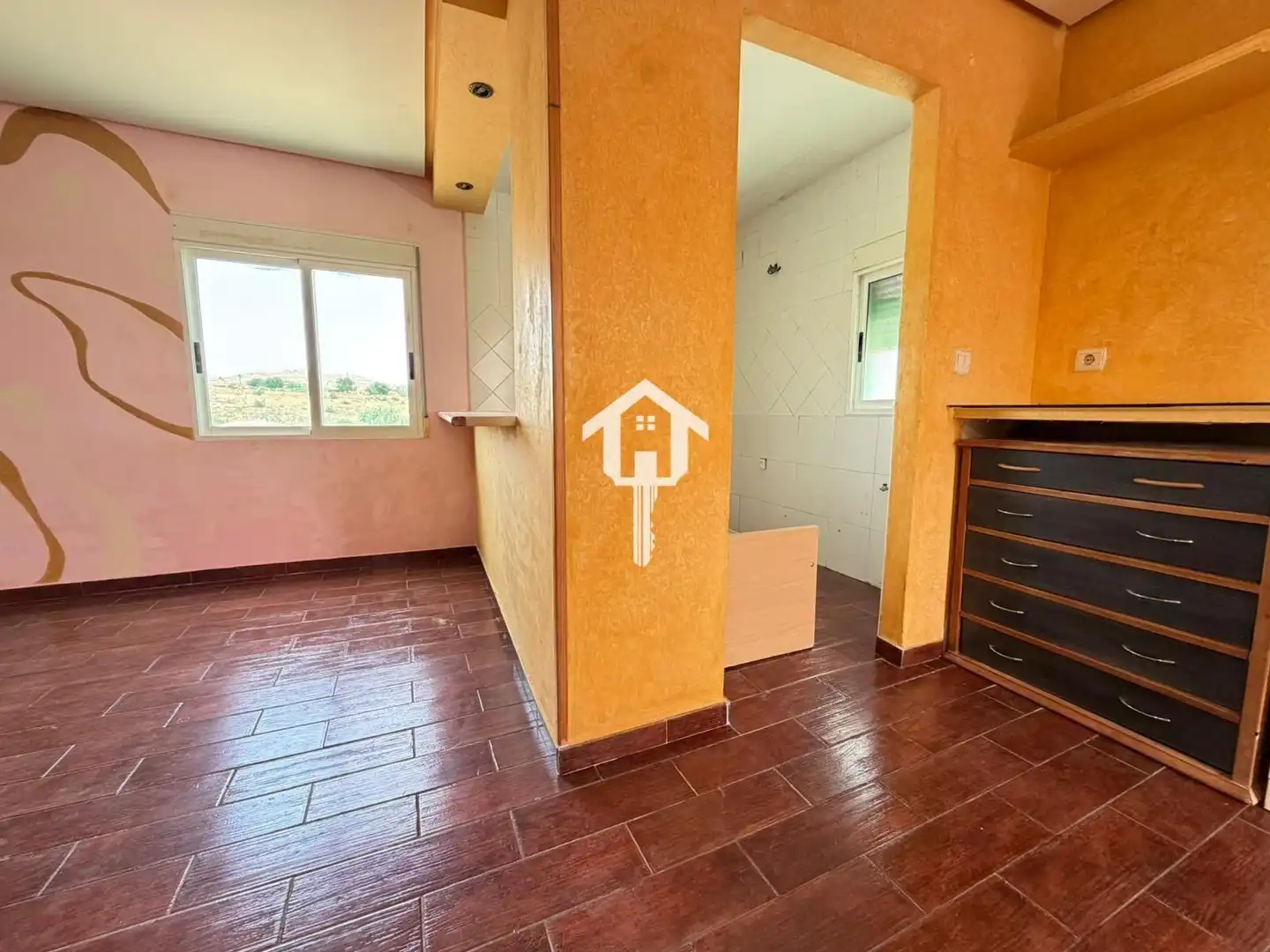 Habitación de Piso en venta en Alicante / Alacant con Jardín privado, Trastero y Piscina
